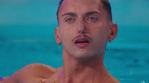 Veja a apresentação de Bernardo Santos na final do nado artístico no  Mundial de esportes aquáticos