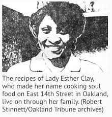 The Pie Queen's original restaurant in North Oakland