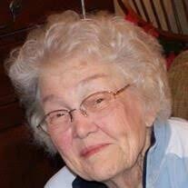 Nancy Glymph Spearman Obituary