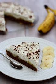 Banoffee Pie Tarte A La Banane Sans Cuisson Amandine Cooking Tarte Aux Bananes Banoffee Pie Recette Gateau Sans Cuisson