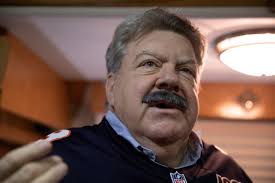 Tom Tom' beats the drum for the South Side Big Band