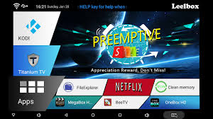 Pin Em Tv Box