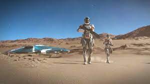 Bringing elite's spacefaring odyssey to ps4. Elite Dangerous Odyssey Gets Its Space Legs Early Next Year Usgamer