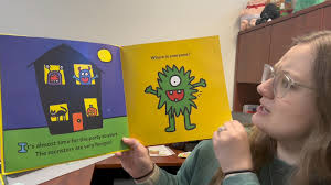 Book 8 of our 13 Books of Halloween! 🎃 Hope you enjoy “The Monster Mac and  Cheese Party” by Todd Parr. 🎃