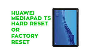 You can use your gmail . Huawei Mediapad T5 Hard Reset Factory Reset Recovery Unlock Pattern Hard Reset Any Mobile