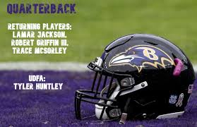 Undrafted rookie tyler huntley replaced the reigning nfl mvp at qb for baltimore. Baltimore Ravens Ravens Training Camp Primer Offense