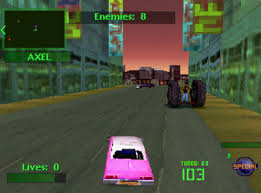 Spazbo4 a launch title for the psp that was probably the second best twisted metal after. Twisted Metal 2 Was The Playstation King Of Vehicular Combat Retrovolve