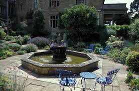 Verzameling Foto S Van Britse Tuinen Kiftsgate Court Cotswolds Water Garden Garden Cotswolds