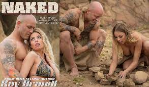 Kay Brandt, Britney Amber Talk About 'Naked' on Vivid Radio | AVN