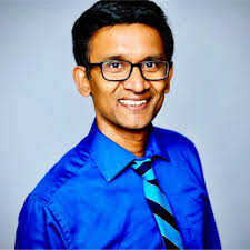 On September 1st, I will take a new role as CEO of a global organization.