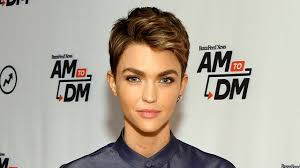 Ruby rose, 32, can now add leonardo dicaprio to her list of celebrity doppelgangers thanks to her latest instagram snap. Ruby Rose On How Her Back Injury And The Pandemic Factored Into Her Batwoman Exit Entertainment Tonight