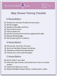 Plan Your Big Day With Baby Shower Even Check List Baby Shower Planning Baby Shower Planning Checklist Baby Shower Checklist