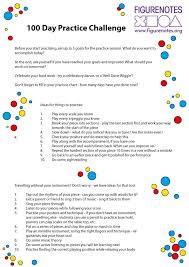 100 day practice ideas figurenotes