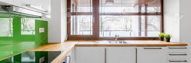 We did not find results for: White Kitchen With Modern Cupboards Green Backsplash And Window Panorama Stock Photo Picture And Royalty Free Image Image 93394373