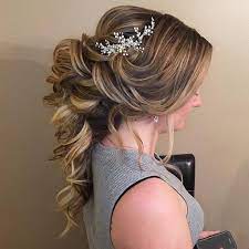 Swept Back Bridal Hairstyles For Disney Princess Brides Disney Princess Hairstyles Princess Hairstyles Wedding Hair Trends