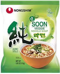 Featuring easy chicken, pork and vegan options along with healthy versions of the classic noodle soup. Thoughts On Taste Of Vegan Product Nongshim Soon Veggie Instant Ramen Noodles Vegan