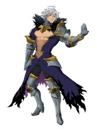 Pretty much the only reason the seven deadly sins don't outright kill him right away during gloxinia: New Hero The Ten Commandments Estarossa Of Love The Seven Deadly Sins Grand Cross