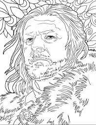 Game of thrones coloring pages. Pin Auf Color Me Happy