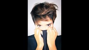 Wigsbuy.com offers high quality winona ryder short pixie hairstyle 100% human remy hair celebrity wigs with reasonable price. The Cut Winona Short Cropped Razor Cut Youtube