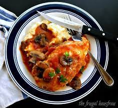 Chicken Bordeaux From The New York Times Cookbook Recipe Recipes Food New York Times Cooking