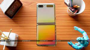 Well, we've heard it's not going to. Samsung Galaxy Z Flip 3 Specifications Leak 120hz Display Refresh Rate Tipped Technology News