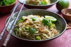 Kimbap Recipe Recipe In 2021 Pan Fried Noodles Noodle Dishes Homemade Noodles