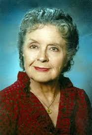 Elizabeth Fangio Rea Gray (1925-2008)