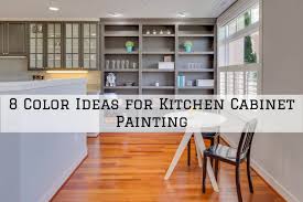 Going into 2021, wood stained kitchen cabinets will still be popular in more traditional kitchens. 8 Color Ideas For Kitchen Cabinet Painting In Valrico Fl American Veteran Painting