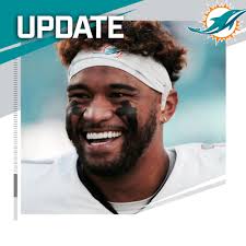 Tua Tagovailoa's Injury and the Miami Dolphins' Playoff Chances