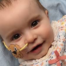 Fundraiser for Danielle Campbell by Nikki Campbell : Supporting Demi's  Heart Surgery Journey