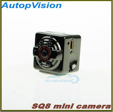 Hd 1080p 720p Sport Mini Camera Sq8 Video Recorder Infrared Night Vision Digital Small Cam Mini Camera Night Vision Surveillance Cameras