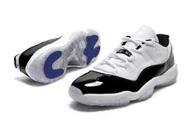 Nike Air Jordan 11 Low Bred Concord Where To Buy Today Sneakers Men Fashion Air Jordans Nike Free Shoes