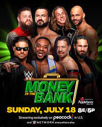The headline news is that john cena is back to face roman reigns,. Wwe Money In The Bank 2021 New Ladder Match Participants Announced