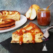 Gateau Blender Aux Poires Et A La Pralinoise Companion Ou Non