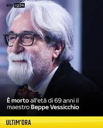 E poi la triste notizia inaspettata... Buon viaggio Pippo💔 #pippobaudo