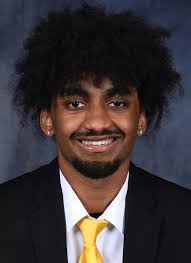 2023-24 Men's Track & Field Roster