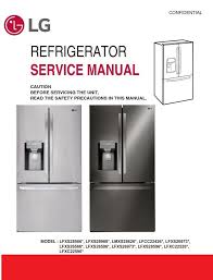 All in 1 appliances spare parts plastic lg double door refrigerator with defrost timer and match 4 pin connector white a0032 home kitchen. Pin On Lg Refrigerator Service Manual