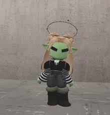 Roblox girls no face : How To Have No Face On Roblox Misfits High