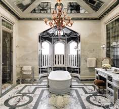 Shop the latest how to light a bathroom and choose from top modern and contemporary designer brands at ylighting. 55 Bathroom Lighting Ideas For Every Style Modern Light Fixtures For Bathrooms