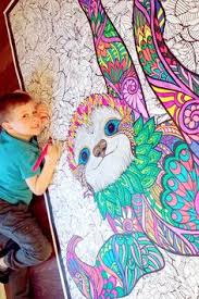 Design is blue, yellow & red design and says, a huge thank you! with the words thank you over a red heart! 120 Debbie Lynn Fun Ideas In 2021 Coloring Posters Gel Pens Dry Erase Markers