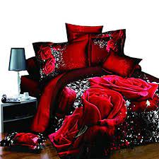 Check spelling or type a new query. 3pcs Set Duvet Cover Set Red Rose 3d Oil Painting Bedding Set Bedclothes Home Textile Quilt Cover Queen Size Buy Online In Botswana At Botswana Desertcart Com Productid 147733271