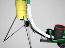 Michael K Gore And Kathleen A Gore Filling Device For Deer Feeders Youtube