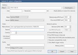 Embed A Website Cam Into Bi5 Blue Iris