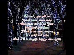 The Eagles Please Come Home For Christmas Lyrics Makes Ya Wanna Cry When You Re Overseas Christmas Music Videos Christmas Lyrics Xmas Music