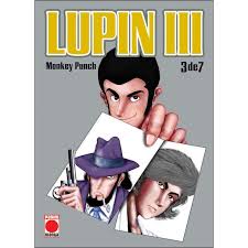 Arsen lupan is on facebook. Lupin Iii 3 De Autor Monkey Punch Pdf Gratis