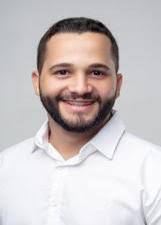 Candidato Claudio Junior