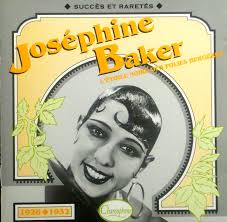 Cd Josephine Baker