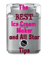 Turn unit on, set timer and press start. The Best Ice Cream Maker And All Star Tips Cuisinart Ice Cream Recipes Healthy Ice Cream Maker Homemade Ice Cream