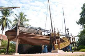 Laman web rasmi kerajaan terengganu darul iman. Perahu Besar Kemajuan T 65 Terengganu State Museum Facebook