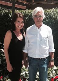 The two sired five children when they were together. I On Exceptional Living Bob Baffert Huffpost